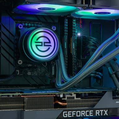 PCSpecialist Fusion XRE i9K-12/16/2000/3080 stationär dator gaming