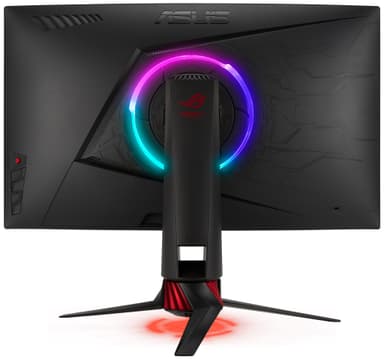 Asus ROG Strix XG27WQ 27" välvd bildskärm gaming