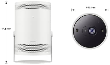 Samsung The Freestyle portabel Full HD DLP projektor
