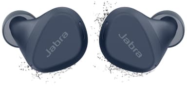 Jabra Elite 4 Active hörlurar (Navy)