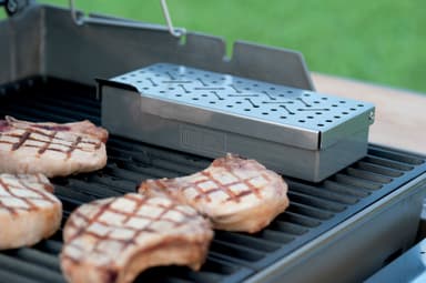 Weber Universal röklåda 7576
