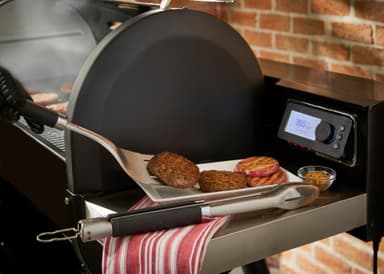 Weber Precision grilltång- och spatelset 6763