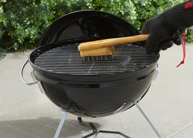 Weber grillborste i bambuträ 6275