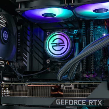 PCSpecialist Fusion XRE i9K-12/16/2000/3080 stationär dator gaming