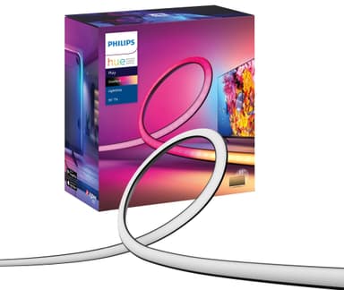 Philips Hue Play Gradient ljusremsa TV 55"