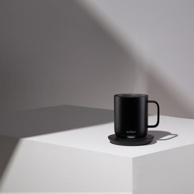 Ember keramikmugg CM191002EU (svart)