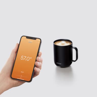 Ember keramikmugg CM191002EU (svart)