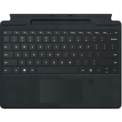 Microsoft Surface Pro 8/9-typ fodral m FPR (svart)