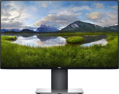 Dell UltraSharp U2421HE - LED-skärm - Full HD (1080p) - 24