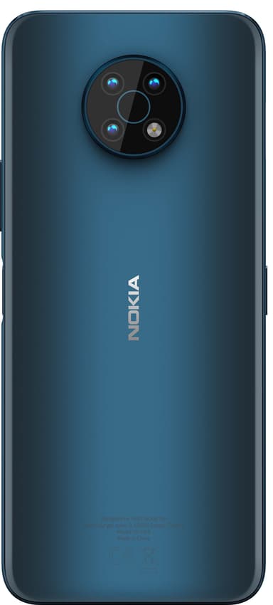 Nokia G50 5G smartphone 4/64GB (ocean blue)