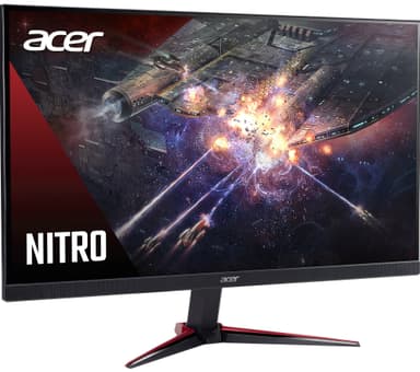 Acer Nitro VG240YP 23.8" bildskärm för gaming (svart)