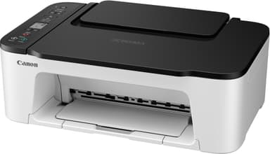 Canon Pixma TS3452 AIO bläckstråleskrivare (vit)
