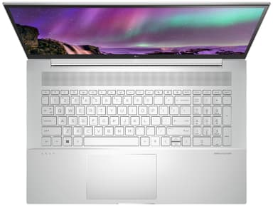 HP ENVY 17 i7-11/16/1000/MX450 17.3" bärbar dator