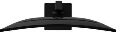 HP X27C 27" bildskärm gaming