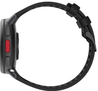 Polar Vantage V2 SHIFT multisportklocka (svart)
