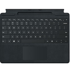 Microsoft Surface Pro 8/9-typ fodral (svart)