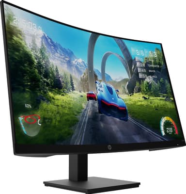 HP X32C 31.5" bildskärm
