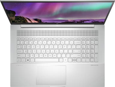 HP ENVY 17 i7-11/16/1000 17.3" bärbar dator