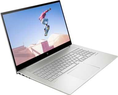 HP ENVY 17 i7-11/16/1000/MX450 17.3" bärbar dator