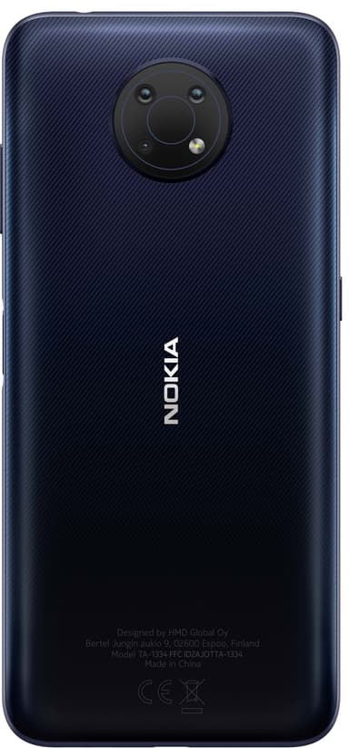 Nokia G10 4G smartphone 3/32GB (Night)