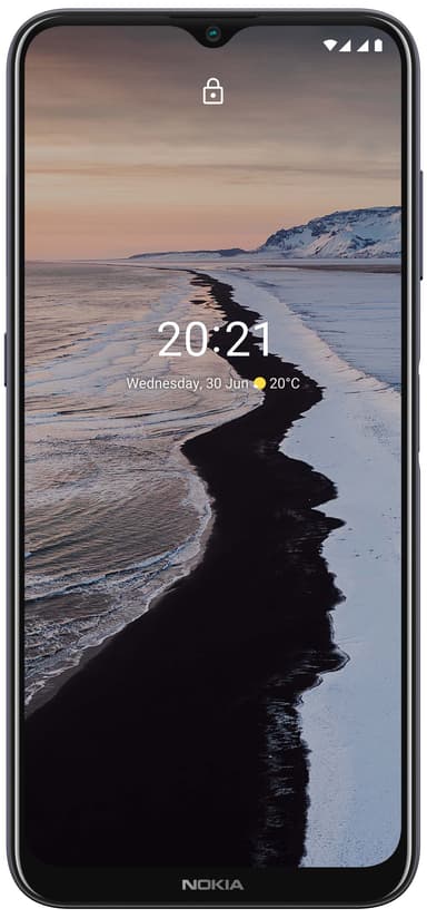 Nokia G10 4G smartphone 3/32GB (Night)