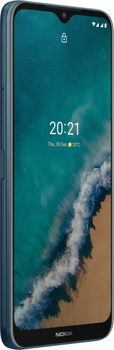 Nokia G50 5G smartphone 4/64GB (ocean blue)