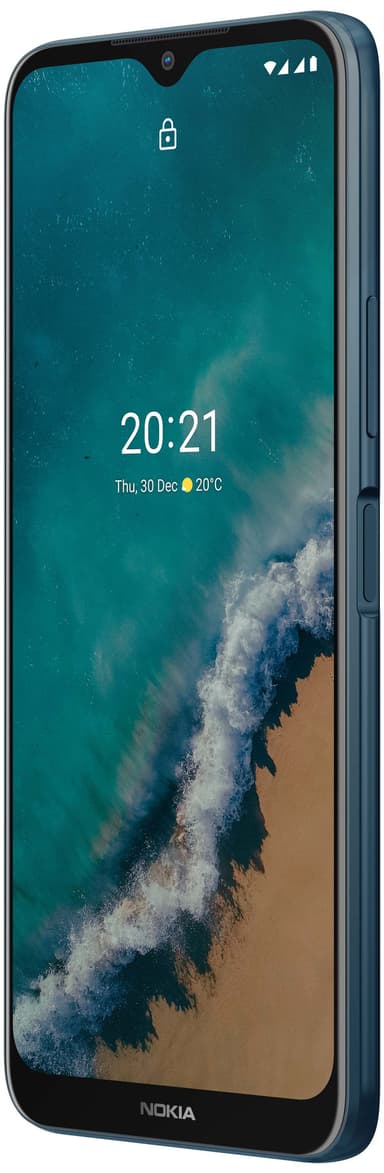 Nokia G50 5G smartphone 4/64GB (ocean blue)