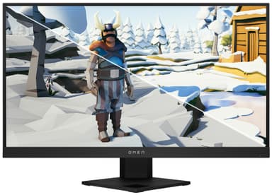 HP Omen 25i 24.5" bildskärm för gaming