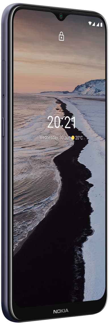 Nokia G10 4G smartphone 3/32GB (Night)