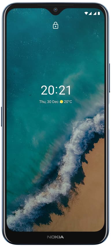 Nokia G50 5G smartphone 4/64GB (ocean blue)