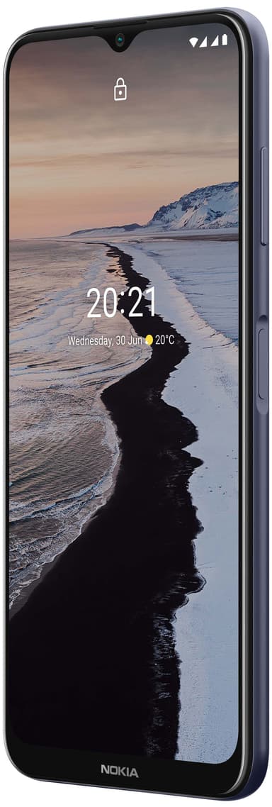 Nokia G10 4G smartphone 3/32GB (Night)