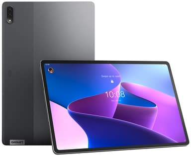 Lenovo Tab P12 Pro 12.6" surfplatta 6/128 GB WiFi (slate grey)