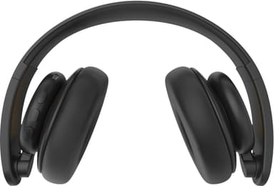 Flavr F200 trådlösa around ear-hörlurar (svarta)