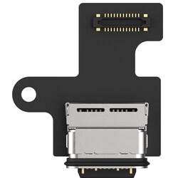 Fairphone 4 USB-C port (svart)