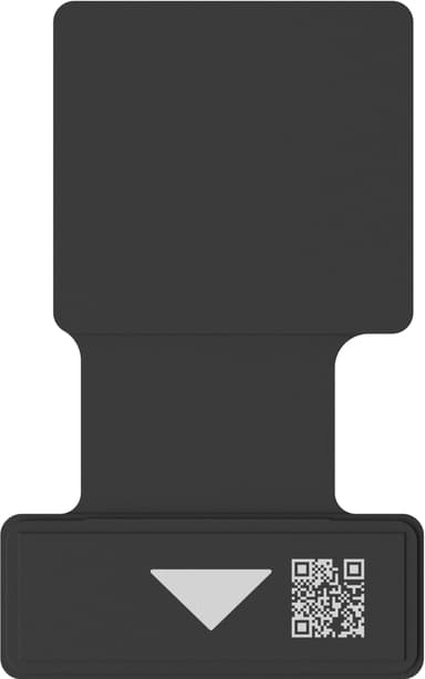 Fairphone 4 selfiekamera (svart)