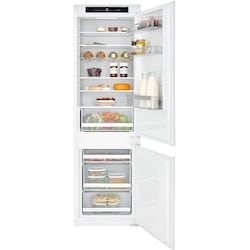 Asko kylskåp/frys kombiskåp RF31831I (integrerad)