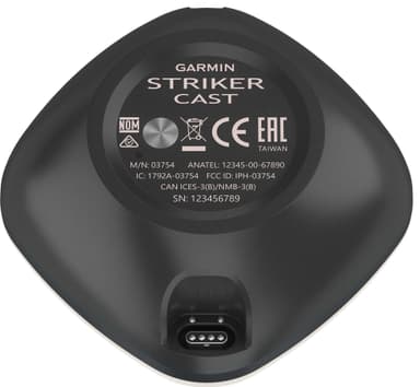 Garmin Striker Cast ekolod för fiske