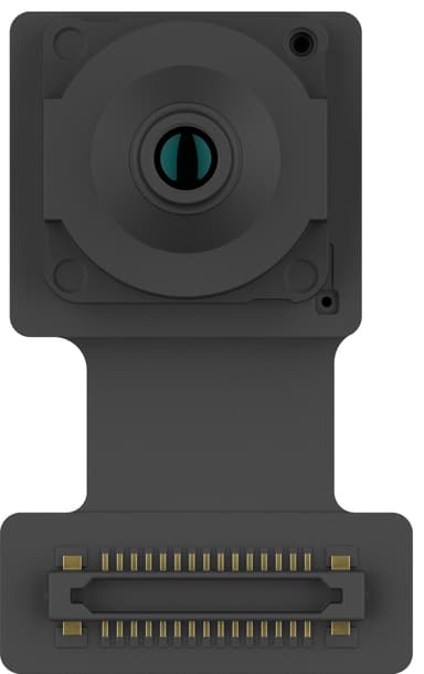 Fairphone 4 selfiekamera (svart)
