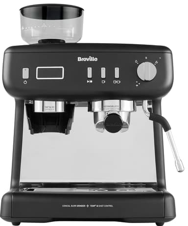 Breville Barista Max Plus Halvautomatisk Kaffemaskin VCF152X