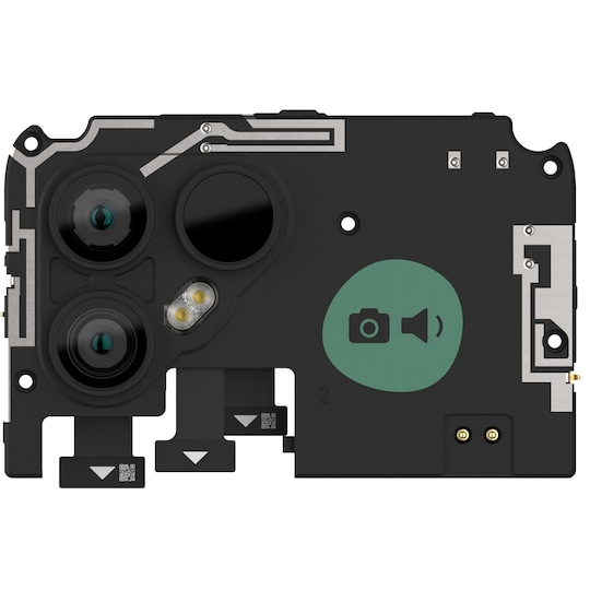 Fairphone 4 kamera 48/48 MP