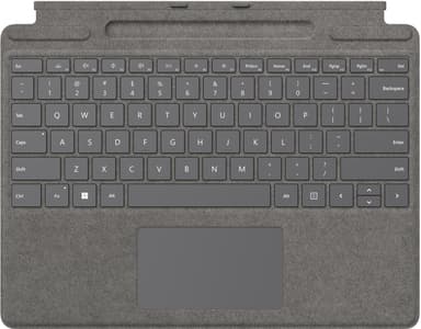 Microsoft Surface Pro 8/9-typ fodral (platina)