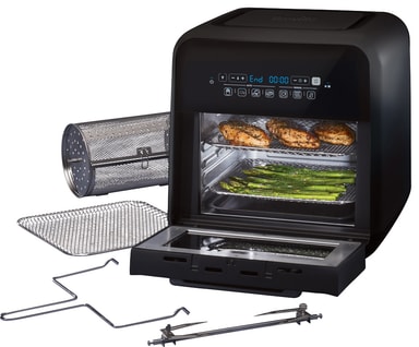 Breville airfryer VDF127X Elgiganten