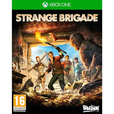 Strange Brigade (XOne)
