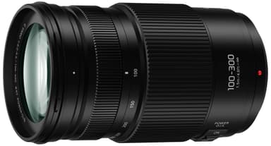 Panasonic Lumix G Vario 100-300 mm f/4-5.6 objektiv