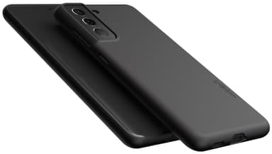 Nudient V3 fodral för Samsung Galaxy S21 FE (ink black)
