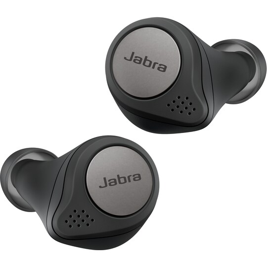 Jabra Elite Active 75T true wireless-hörlurar (svarta)