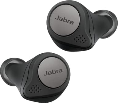 Jabra Elite Active 75T true wireless-hörlurar (svarta)
