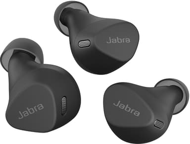 Jabra Elite 4 Active hörlurar (svart)