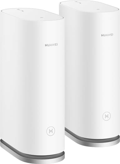 Huawei WiFi Mesh 7 AX6600 router (2-pack)