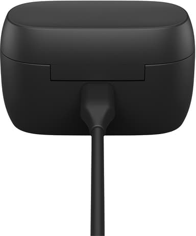 Jabra Elite 4 Active hörlurar (svart)